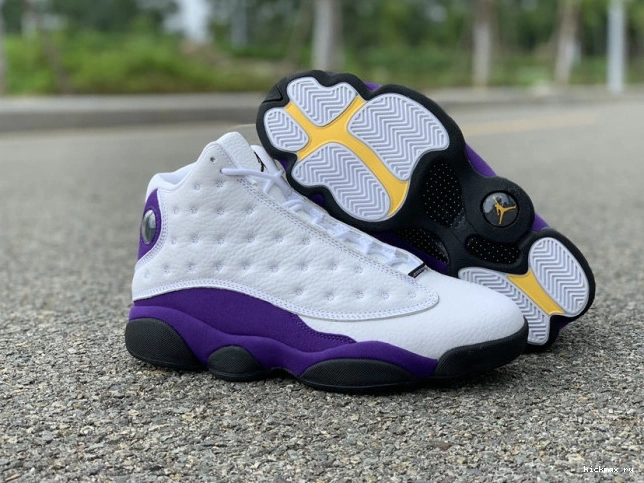 Cheap MAX Jordan 414571-105 Air Lakers 13 0722